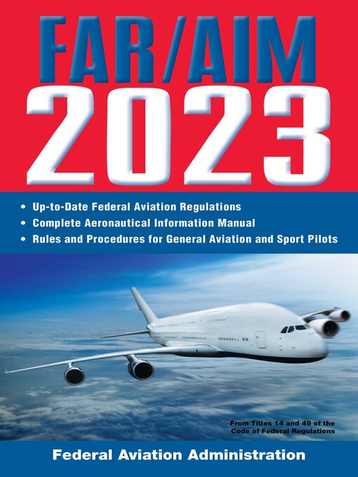 Cover image for FAR/AIM 2023
